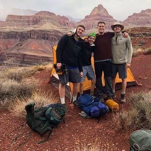 Meet your Posher, Eric